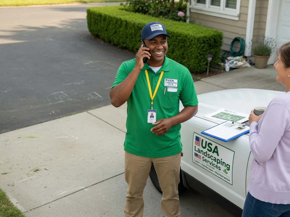 Lawn Care Gray, PA FAQs